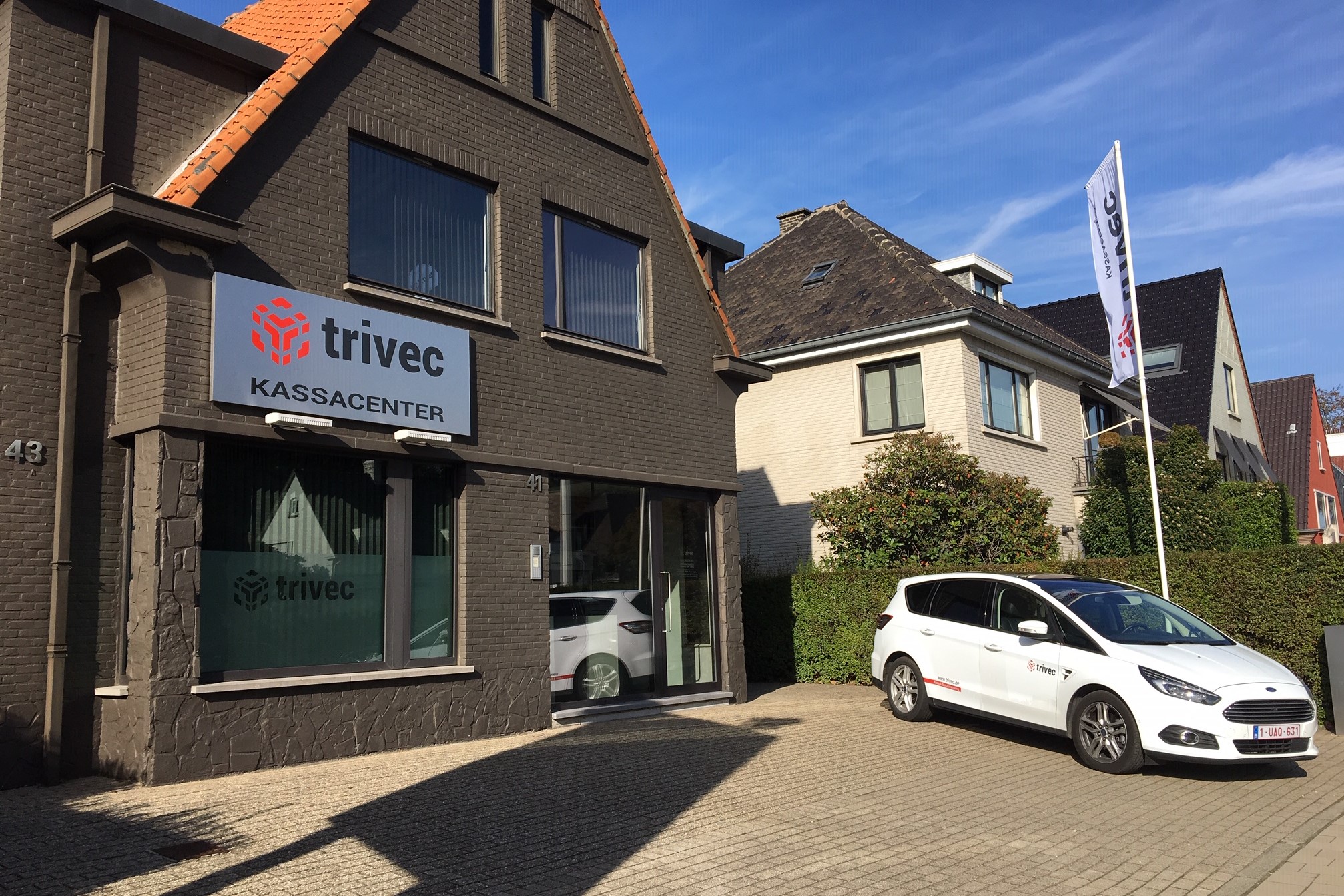 Trivec Office Sint-Niklaas