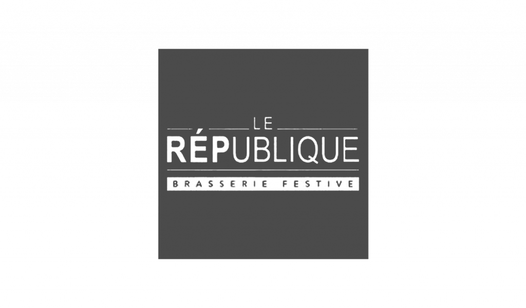 Logo Le Republique