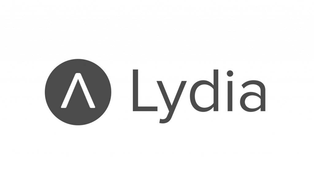 Logo lydia