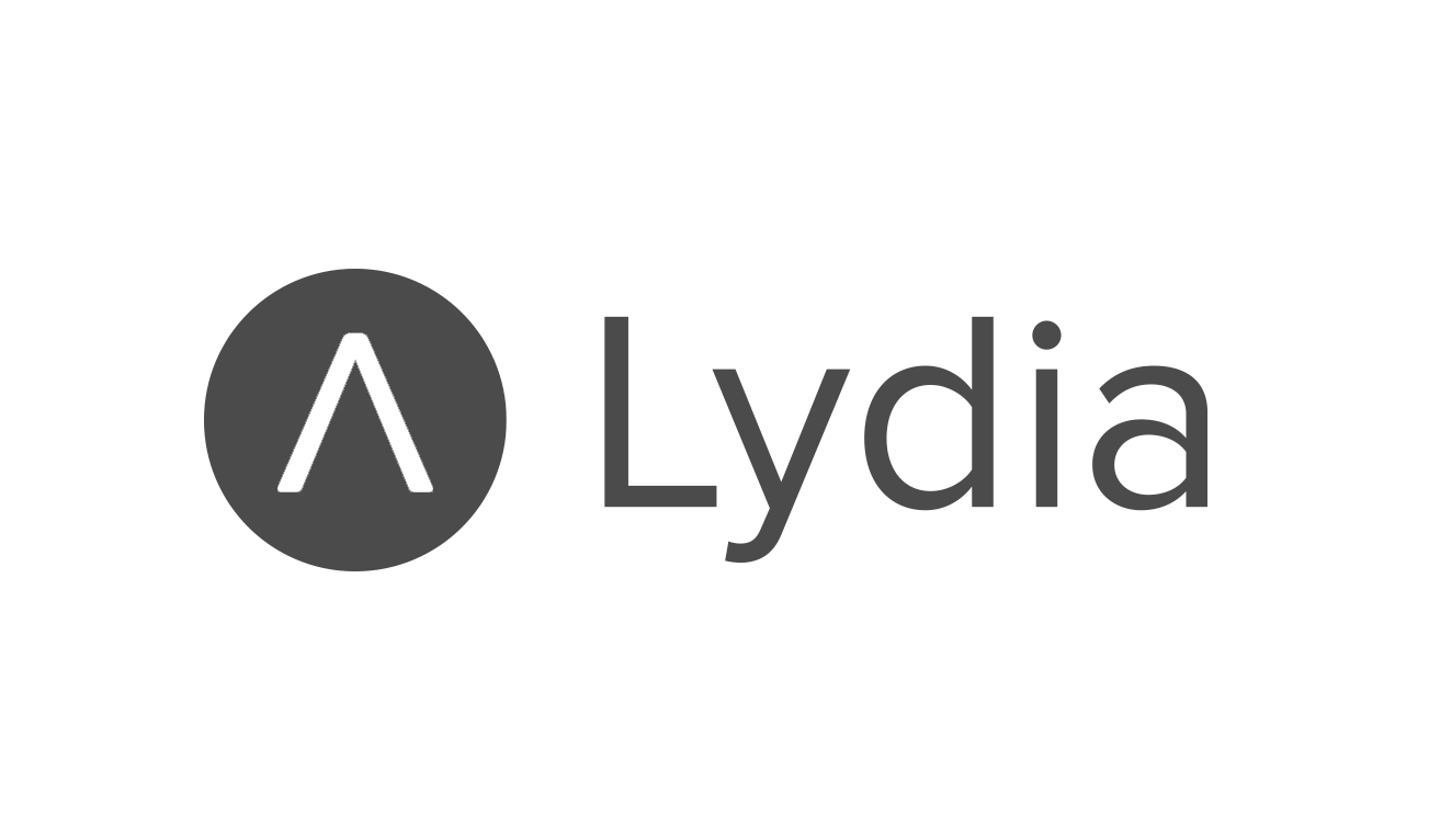 Logo lydia