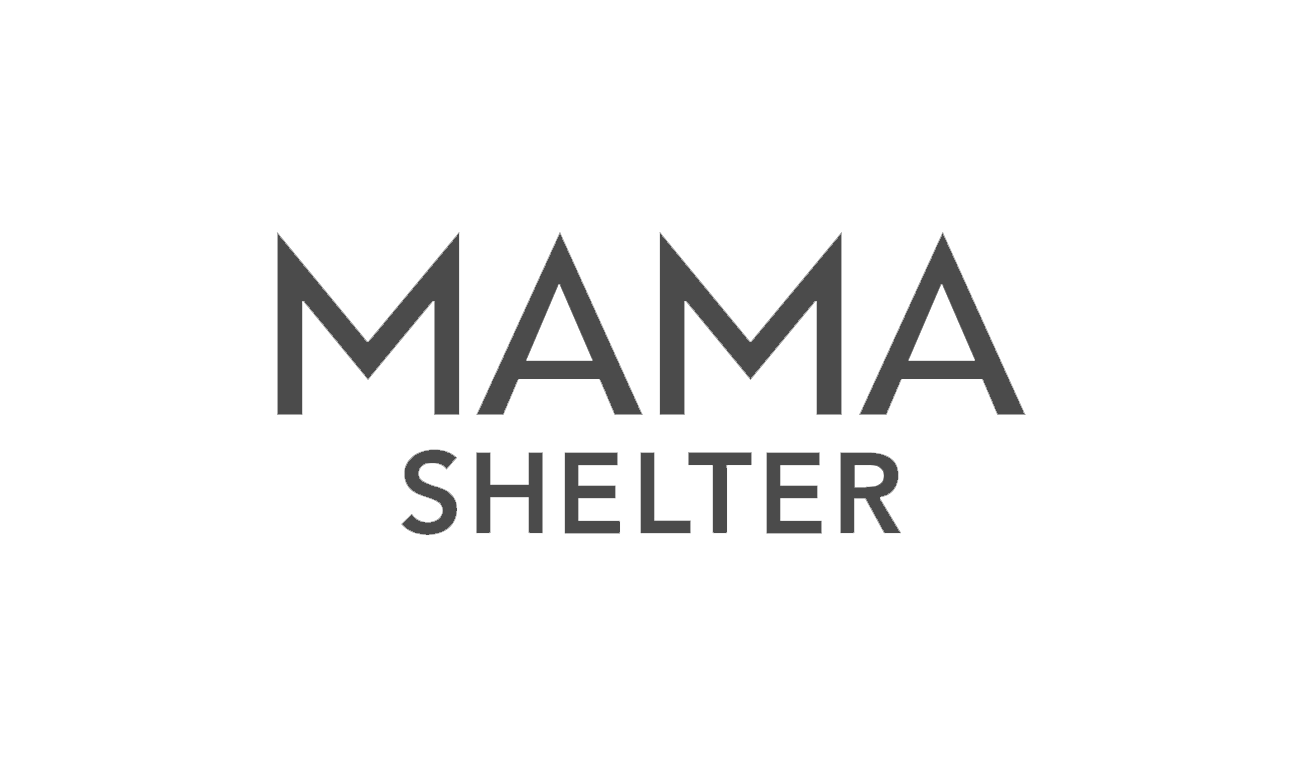 Logo Mama Shelter