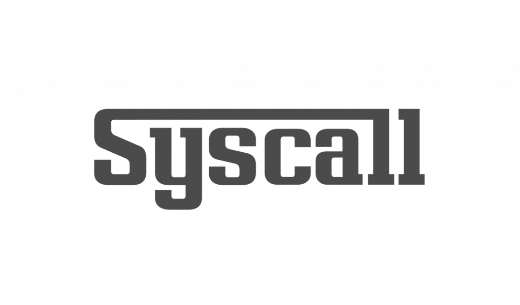 Logo-Syscall-Trivec Logo Syscall