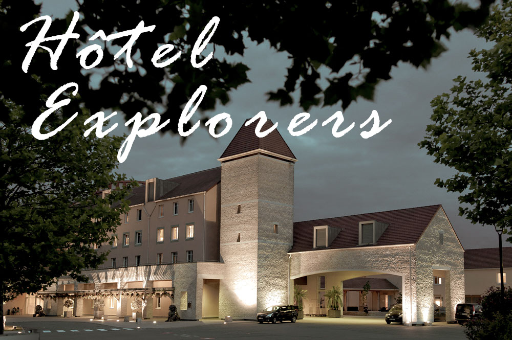 Hotel Explorers