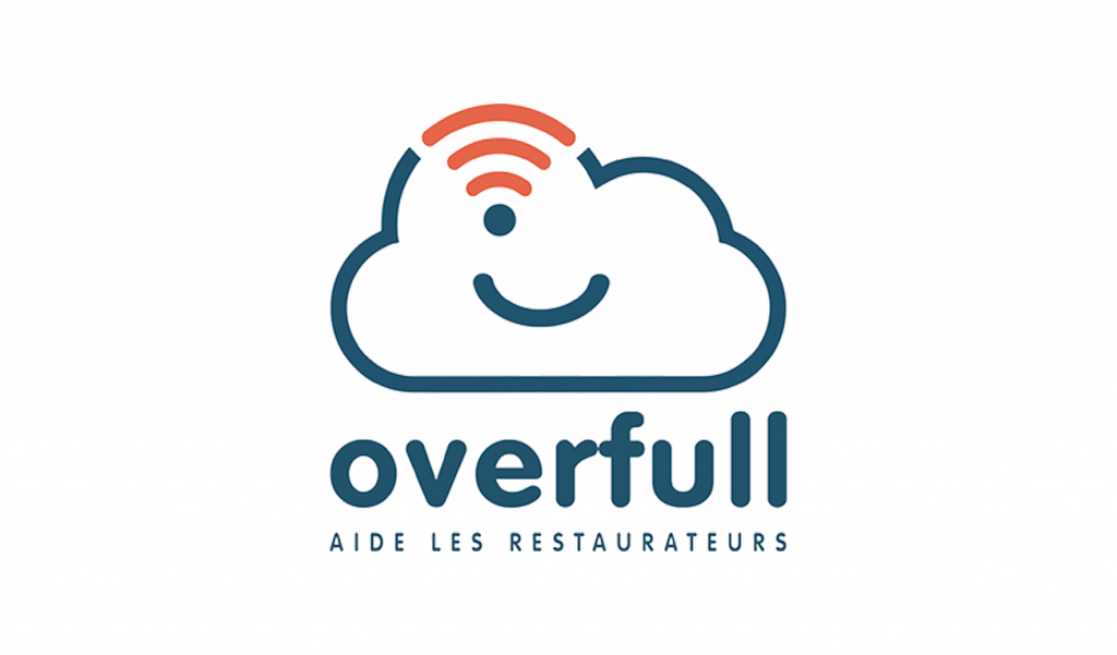 Overfull logo