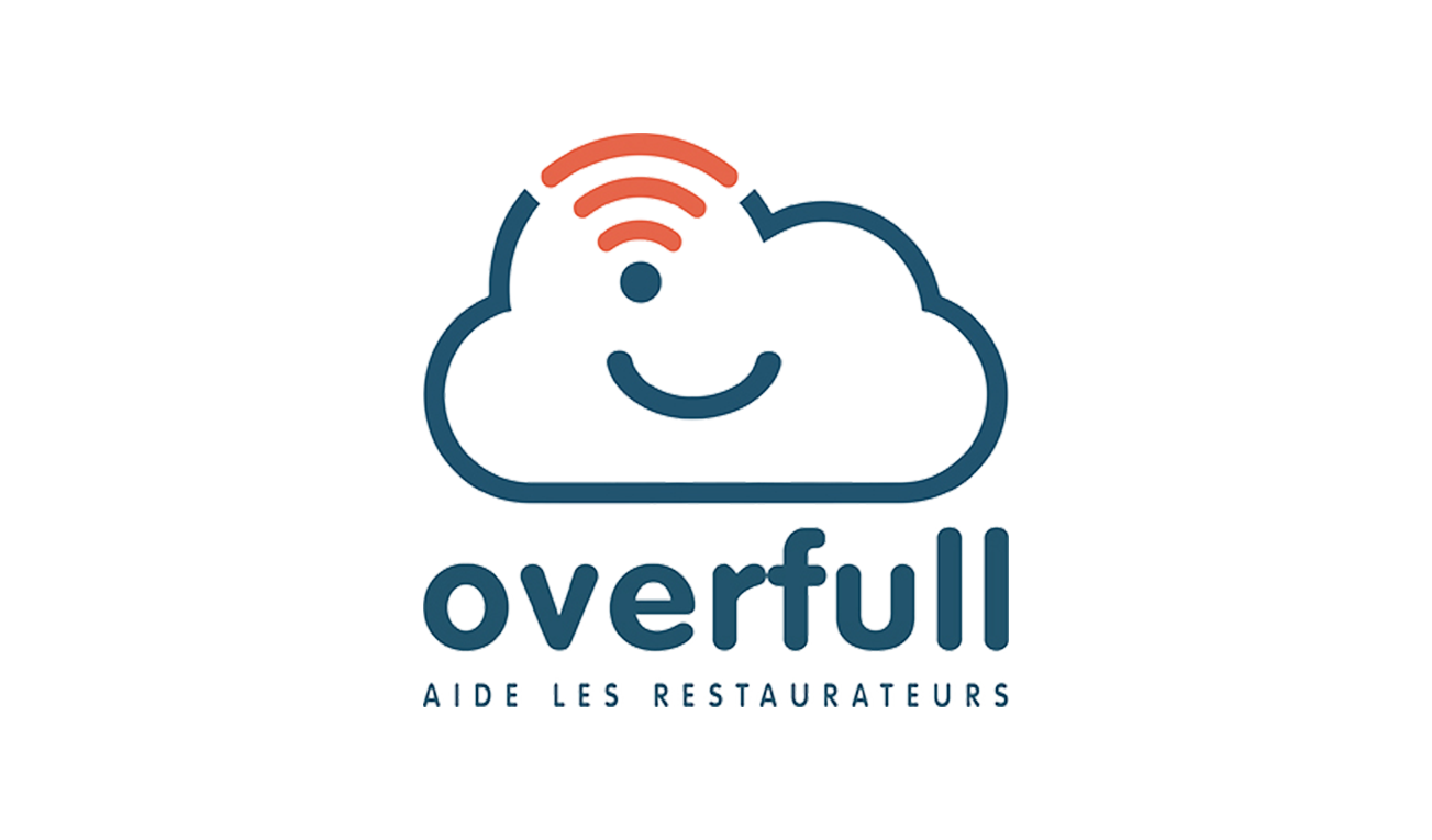 Overfull logo