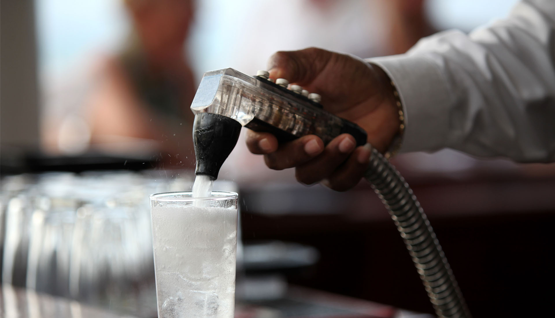 Doseur de bar - Trivec France