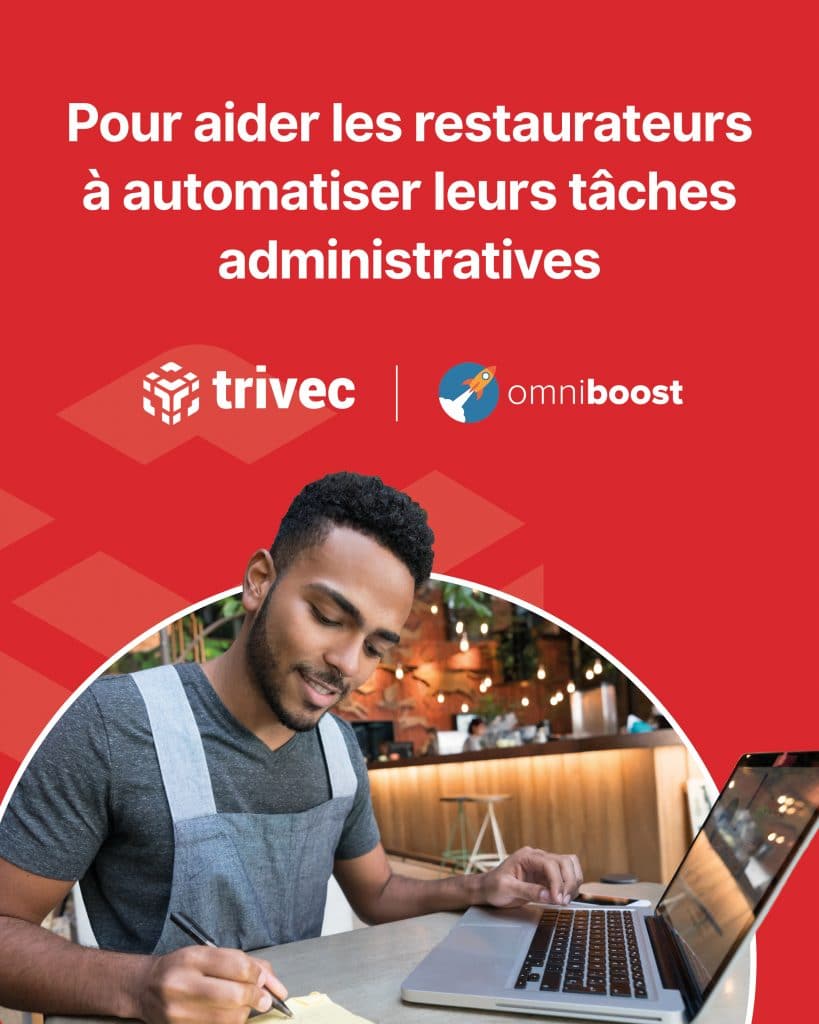 Partenariat Trivec et Omniboost