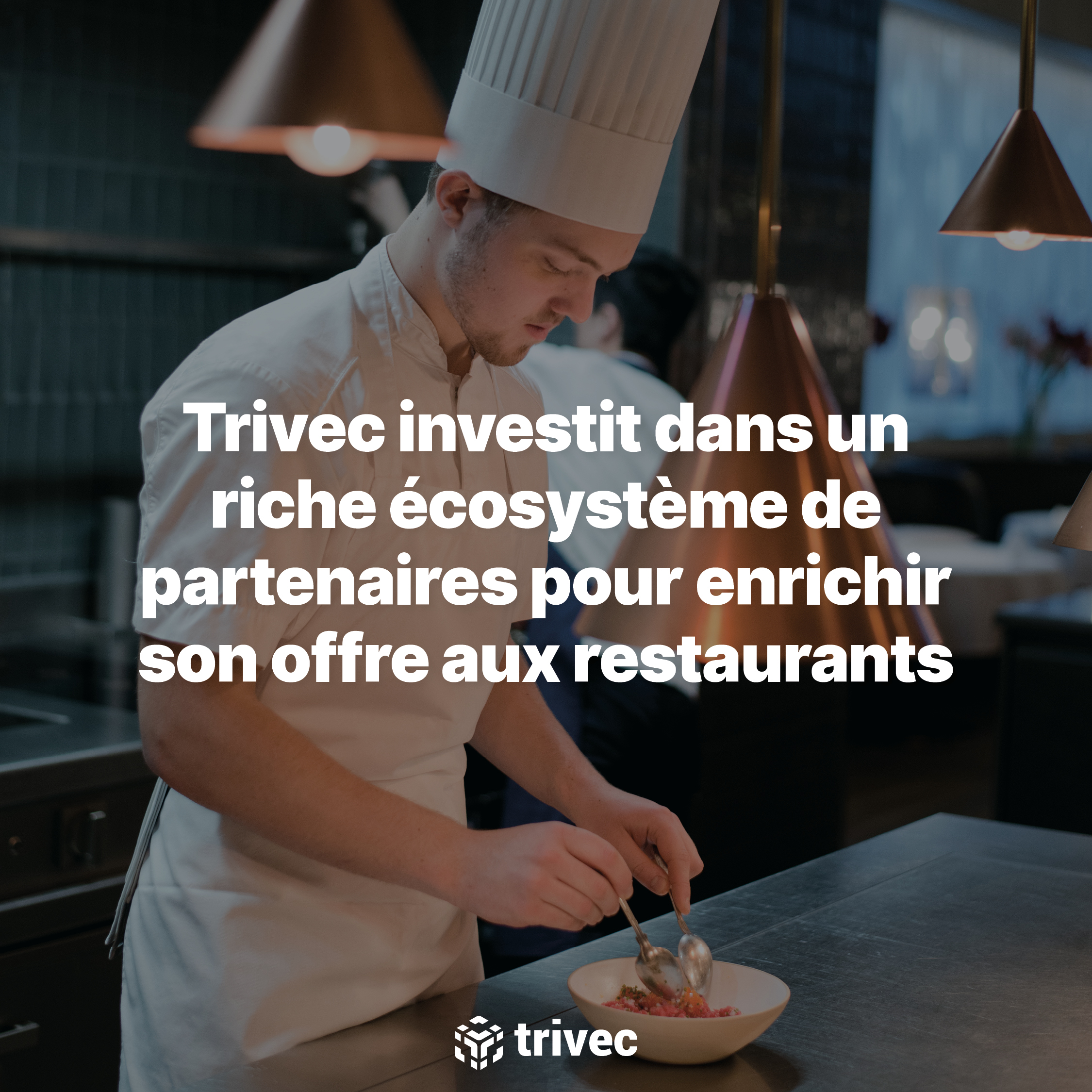 Ecosysteme de partenaires