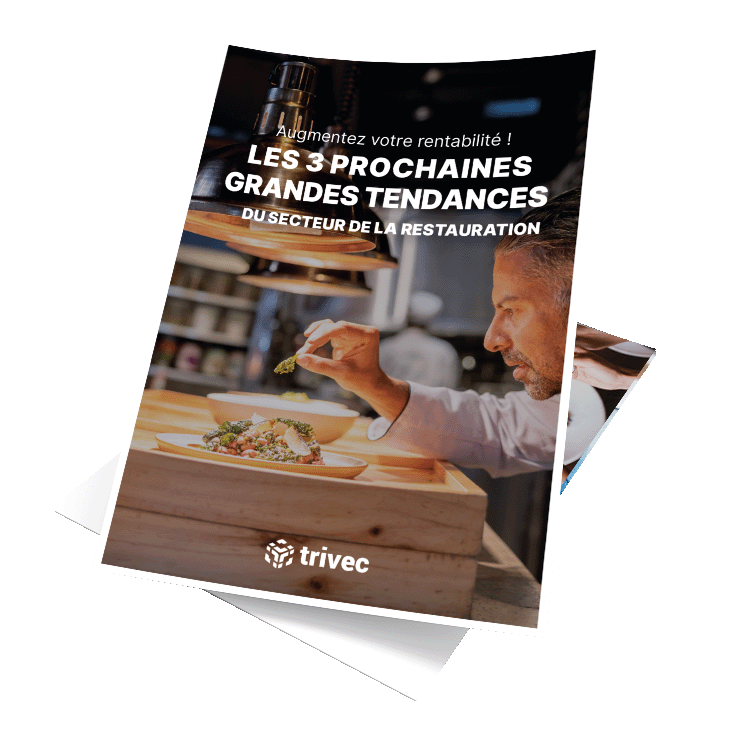 Les 3 prochaines grandes tendances restauration 2024