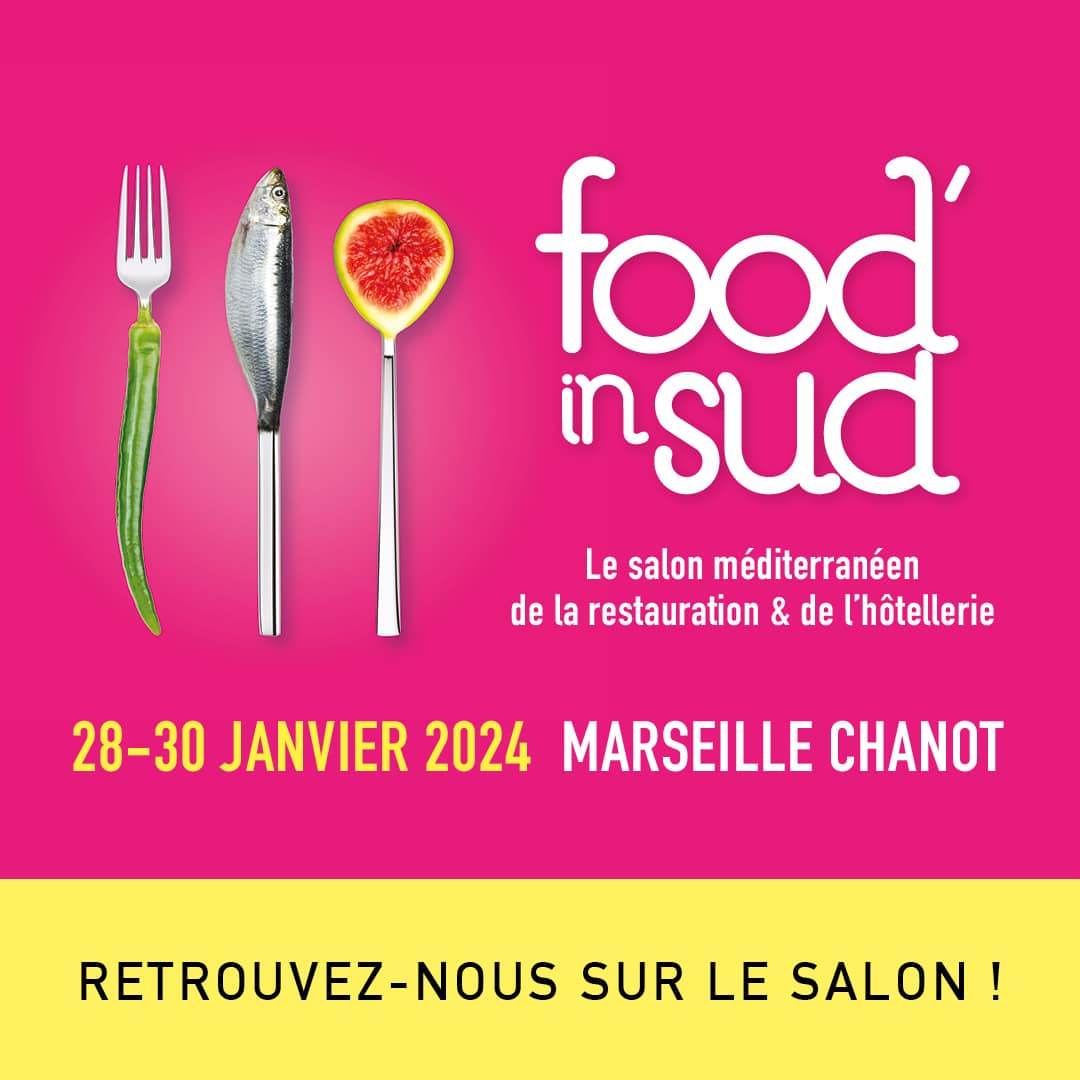 Trivec 2024 Food'in Sud Marseille