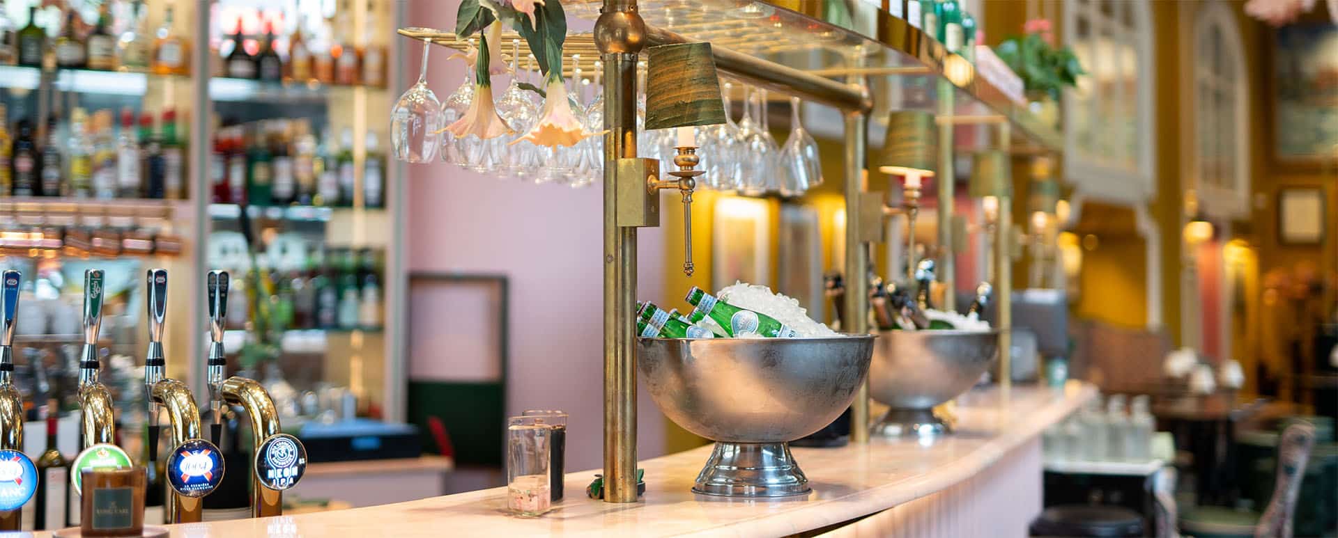 Les tendances 2024 pour votre bar Trivec