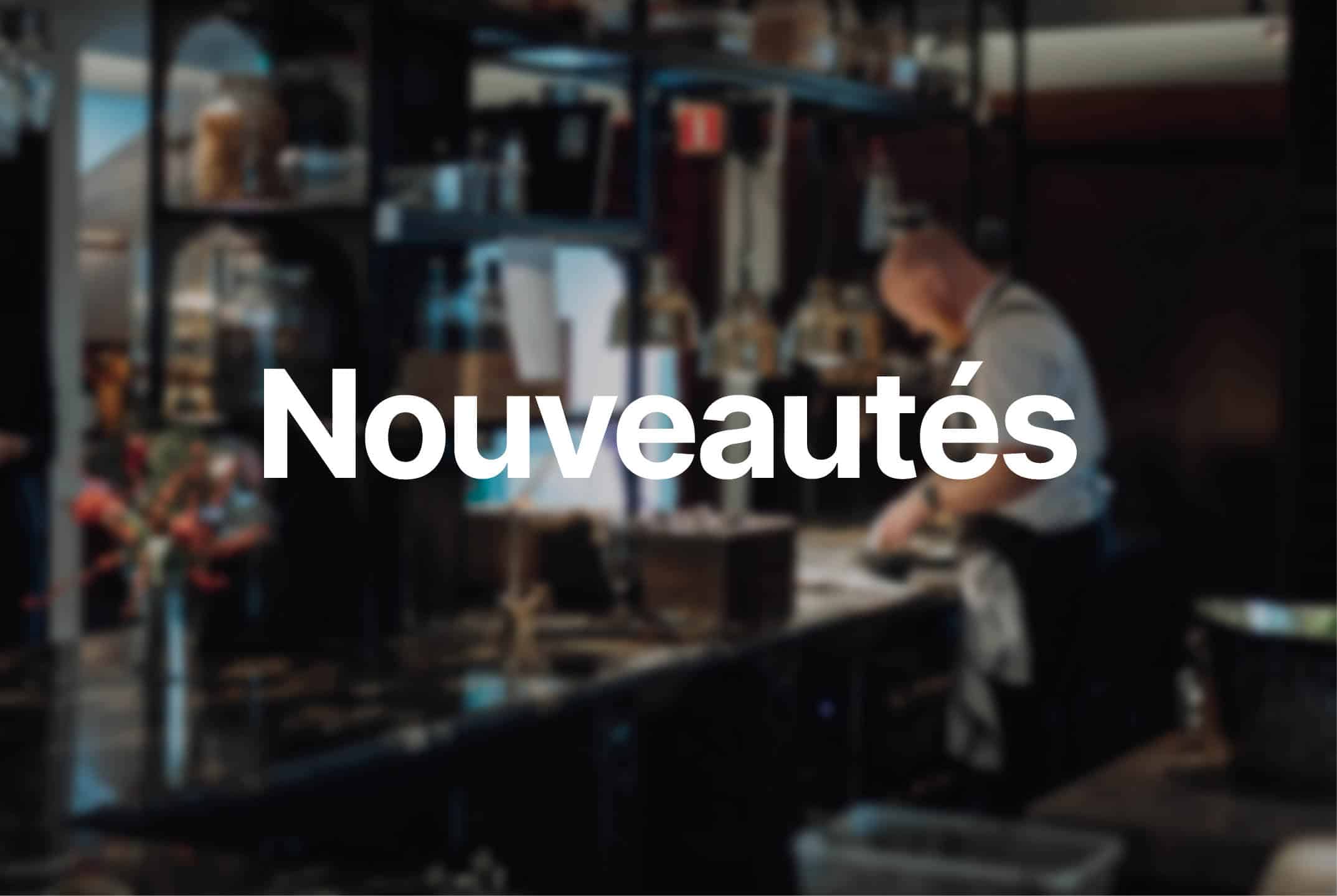 Nouveautes Trivec