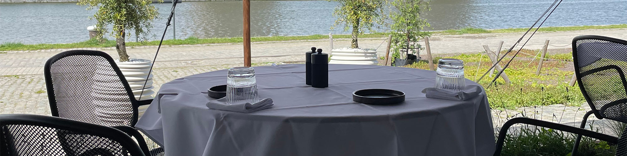 restaurant vue restaurant avec une belle vue