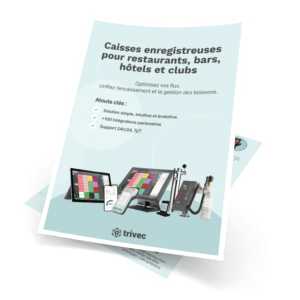 Product Beverage Folder Trivec