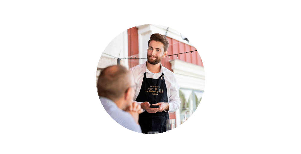 Écosystème d'intégrations partenaires pour restaurants