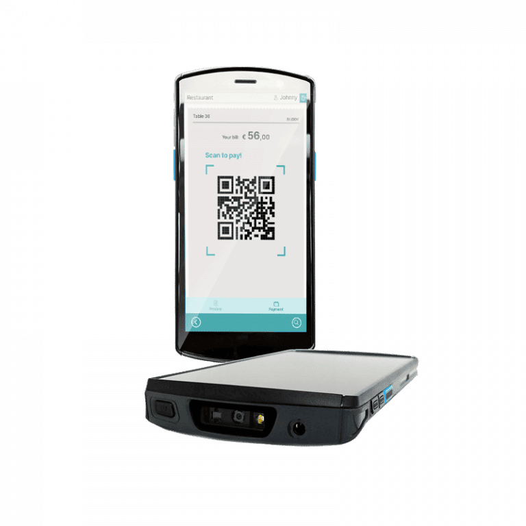 Fonctionnalités modernes pour payer à table