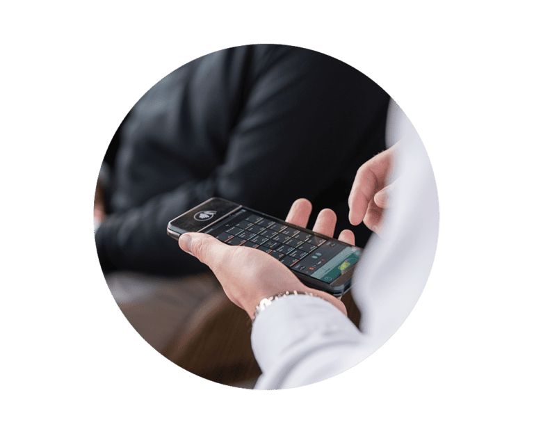 Solution de paiement mobile HandyPay 2-1 Solution de paiement mobile HandyPay 2-1