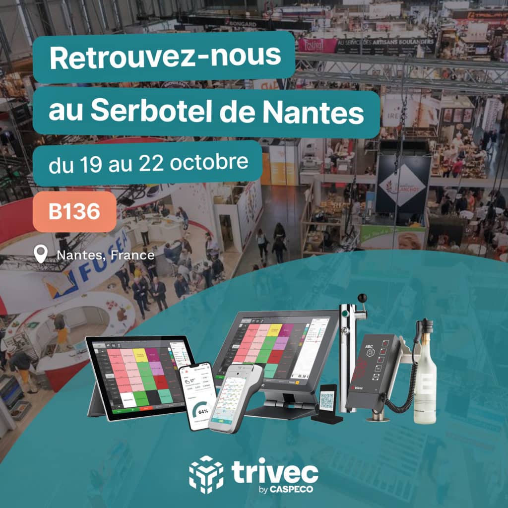 Serbotel Nantes - Octobre 2025 - Trivec