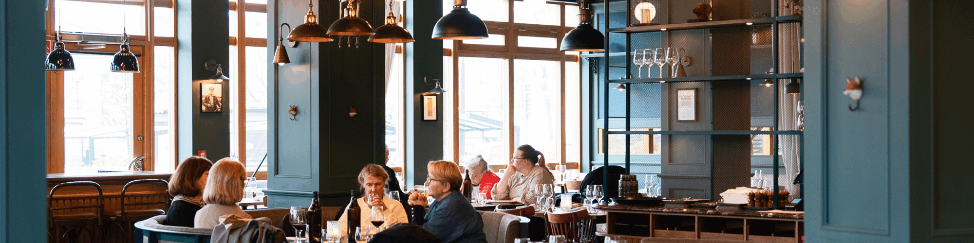 Les tendances de la restauration Les tendances de la restauration