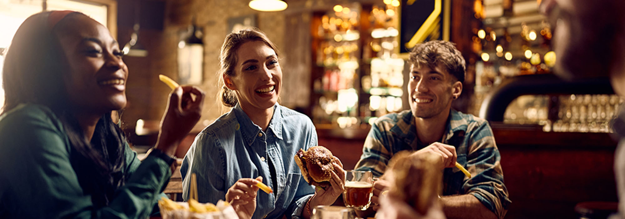 Les bars hybrides  un nouveau type de business model en vogue