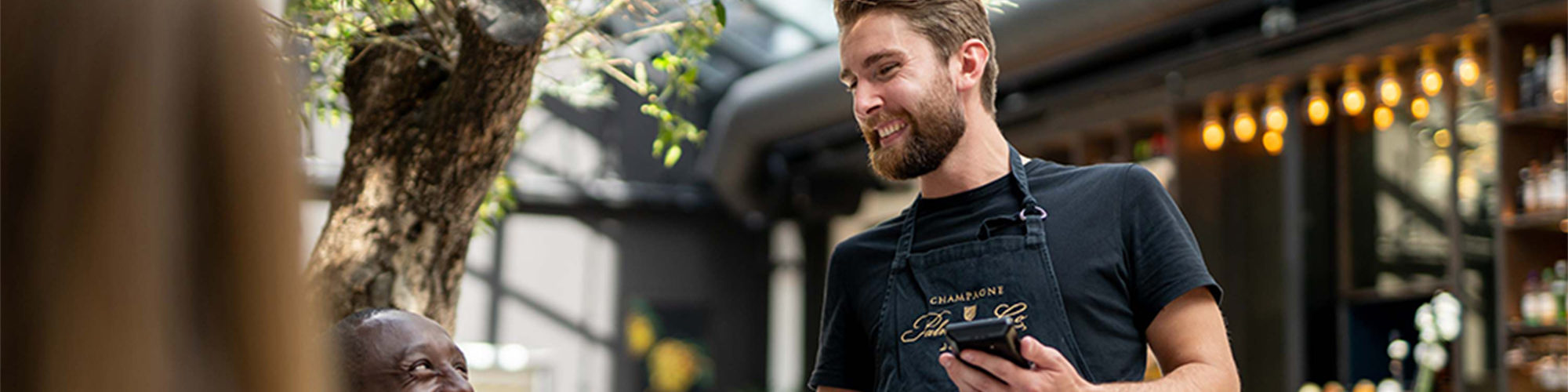 Surfer sur la vague des caisses enregistreuses mobiles Surfer sur la vague des caisses enregistreuses mobiles