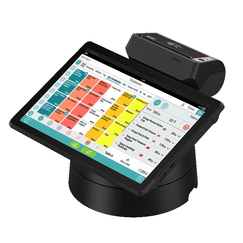 Flux de paiement efficaces