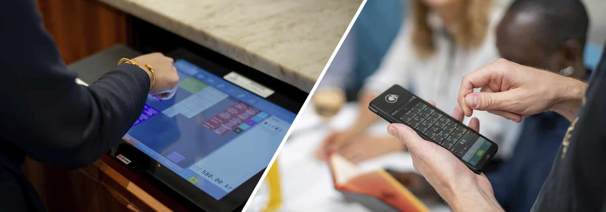Caisse fixe ou caisse mobile : quelle option choisir