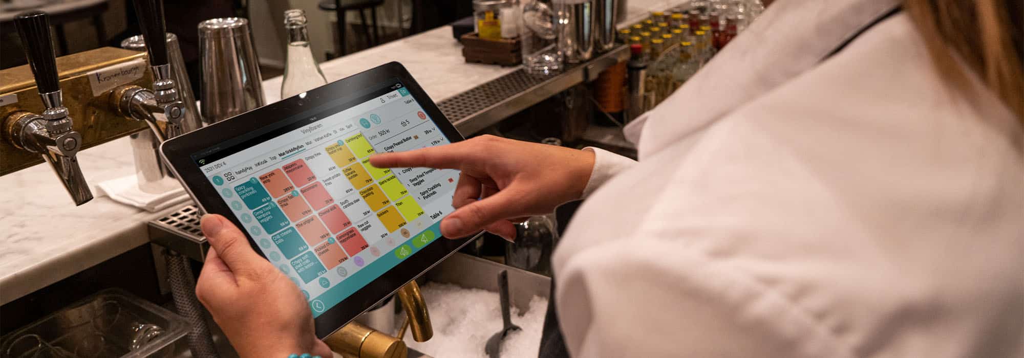 Meilleures caisses enregistreuse restaurant 2026