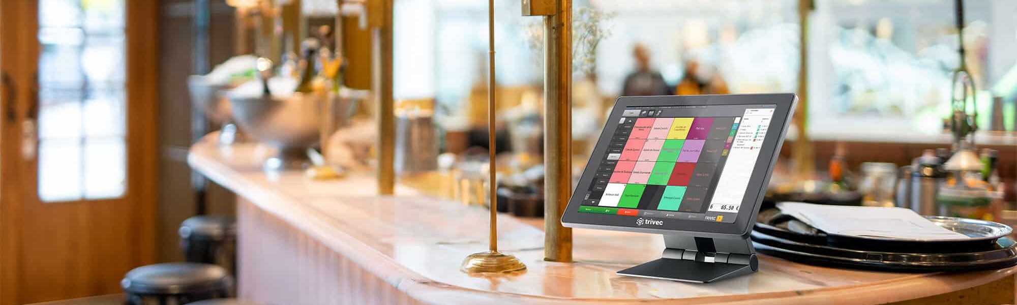 Quelle caisse enregistreuse choisir pour un restaurant