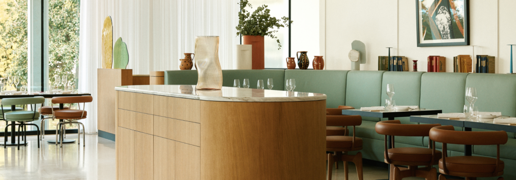 Restaurant Polychrome